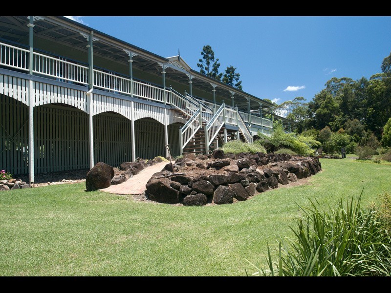 2311a  Springbrook Road, Springbrook QLD 4213