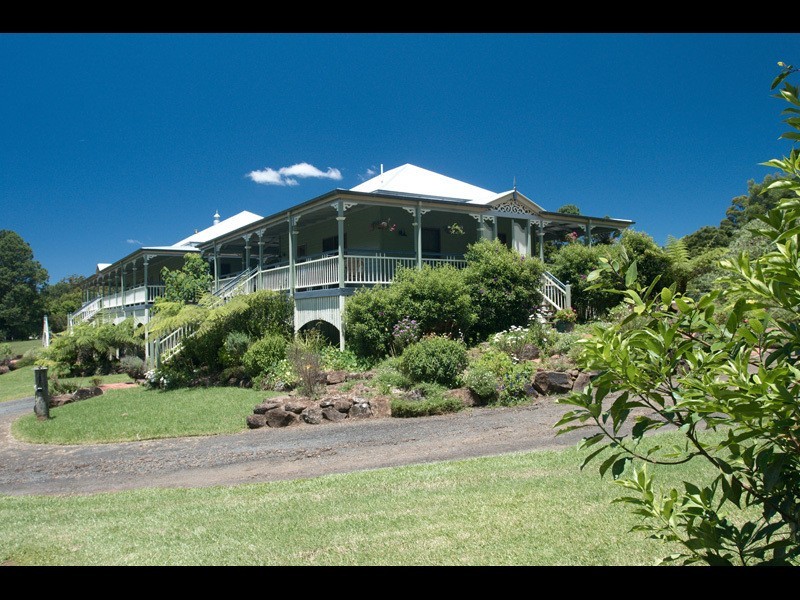 2311a  Springbrook Road, Springbrook QLD 4213