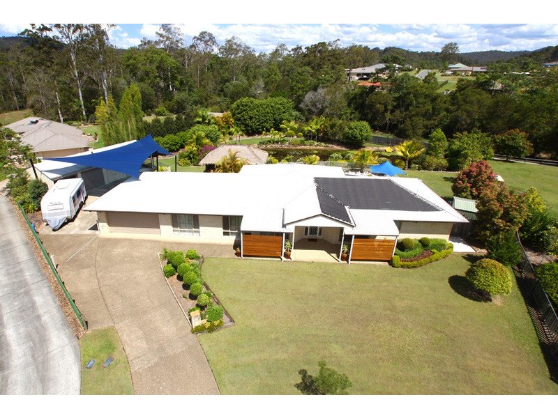 46 Pasture Place, Mount Nathan QLD 4211