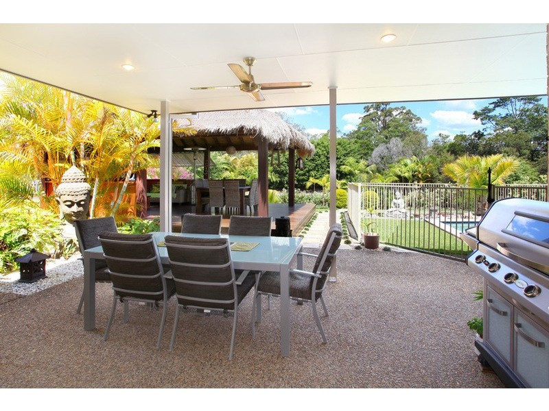 46 Pasture Place, Mount Nathan QLD 4211