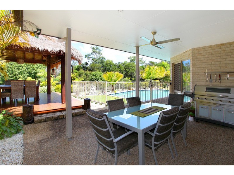 46 Pasture Place, Mount Nathan QLD 4211