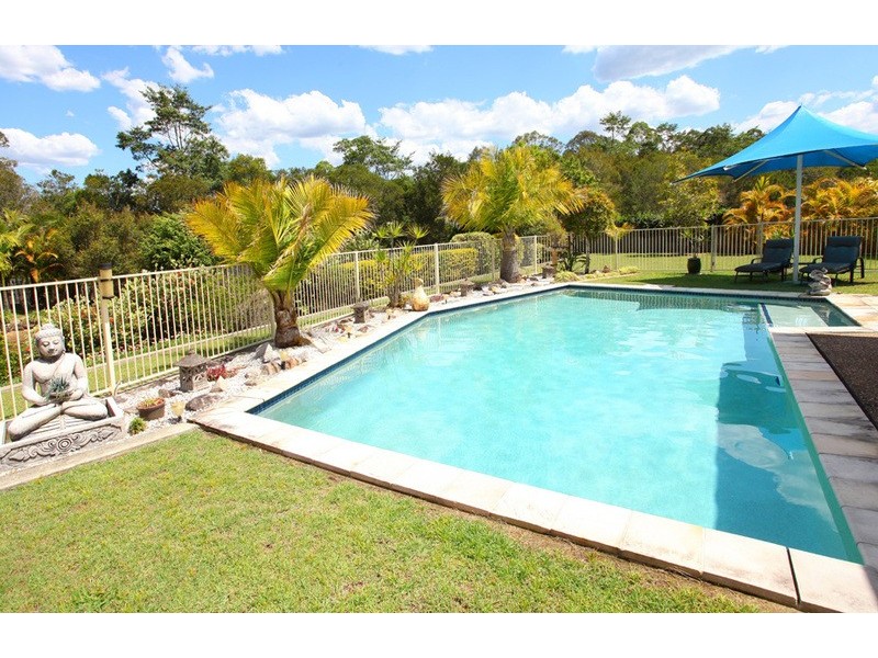 46 Pasture Place, Mount Nathan QLD 4211