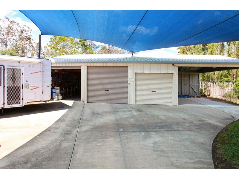 46 Pasture Place, Mount Nathan QLD 4211