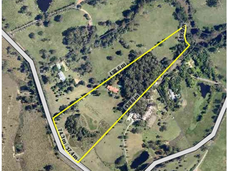 160 Guanaba Creek Road, Guanaba QLD 4210