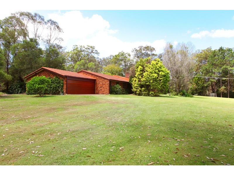 160 Guanaba Creek Road, Guanaba QLD 4210