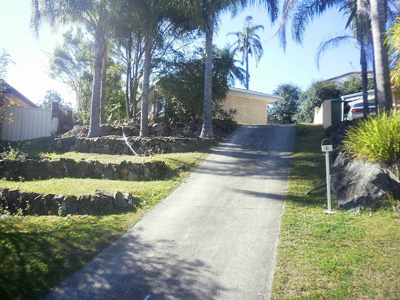 6 Sueden Court, Nerang QLD 4211