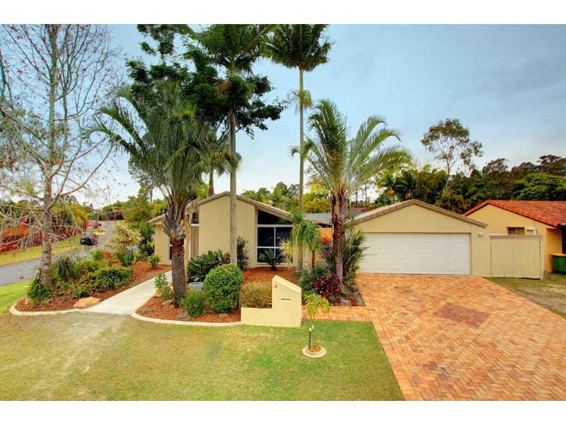 5 Branston Court, Nerang QLD 4211