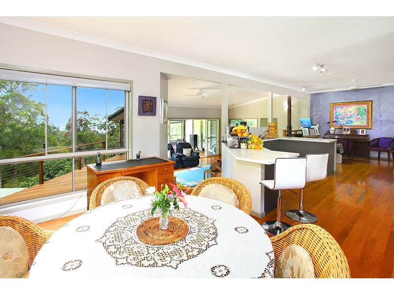 194 Freemans Road, Lower Beechmont QLD 4211