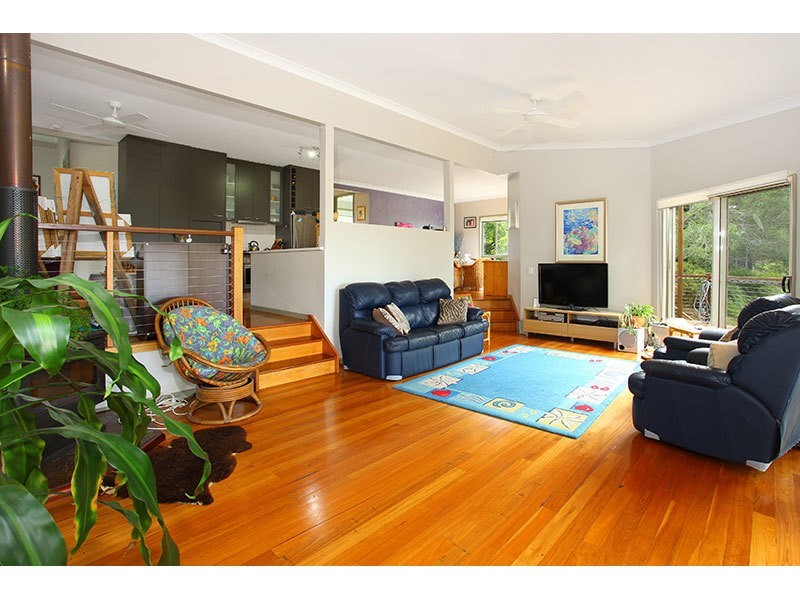 194 Freemans Road, Lower Beechmont QLD 4211