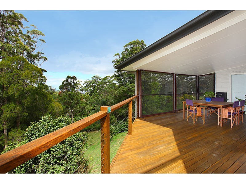 194 Freemans Road, Lower Beechmont QLD 4211