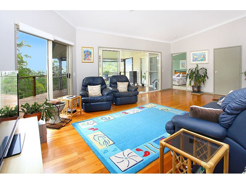 194 Freemans Road, Lower Beechmont QLD 4211