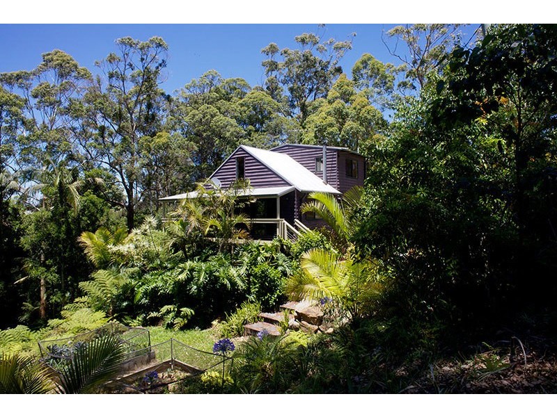 14 Hellfire Pass, Lower Beechmont QLD 4211