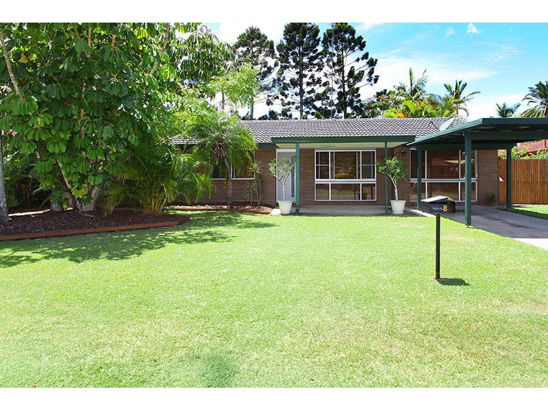 8 St Petersburg Place, Nerang QLD 4211