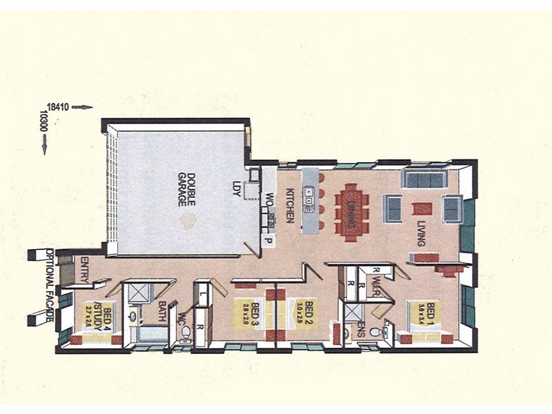 5 Wunburra Circuit, Pacific Pines QLD 4211