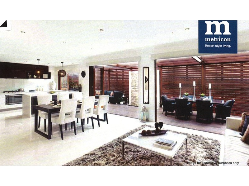 Lot 8 /209 Crane Crescent, Nerang QLD 4211