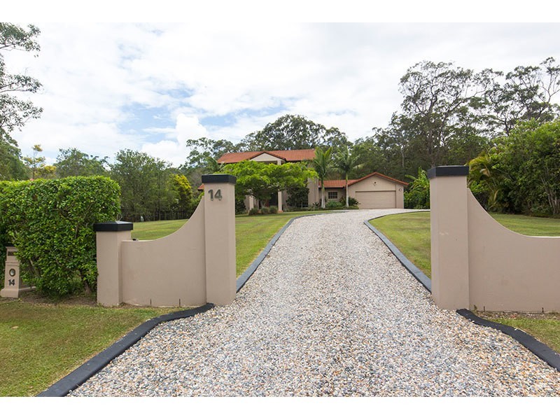 14 Lords Avenue, Mount Nathan QLD 4211