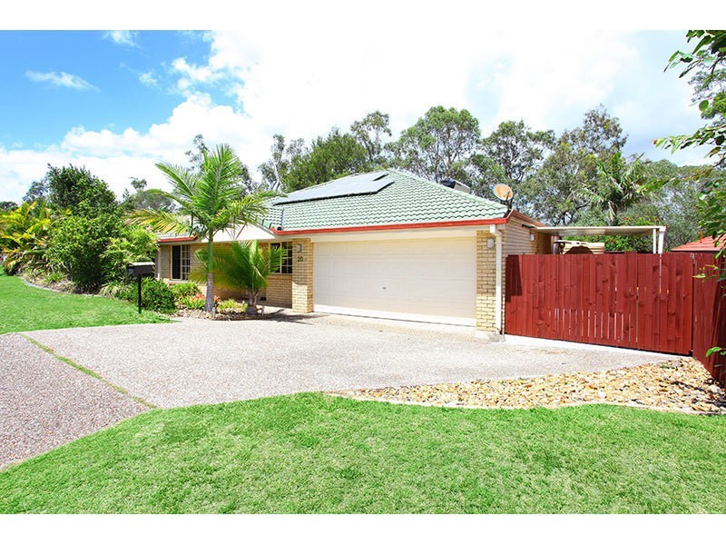20 Winchester Drive, Nerang QLD 4211