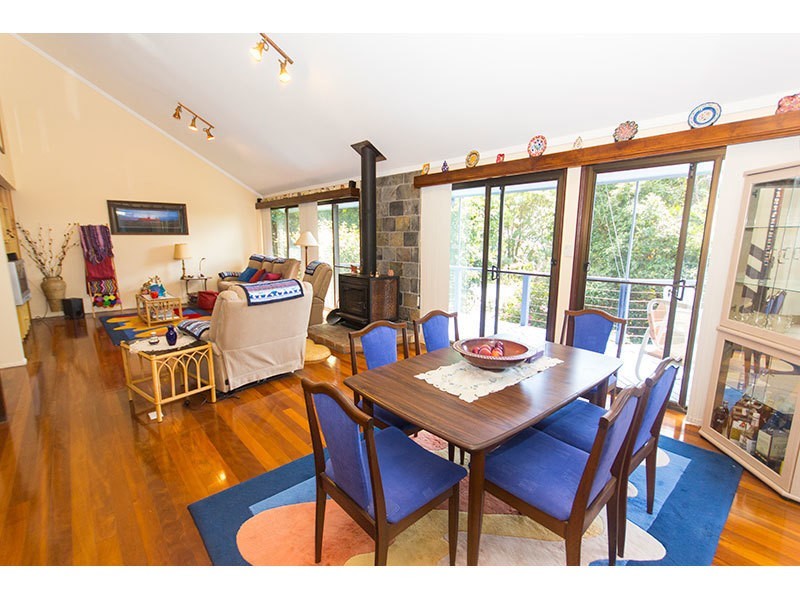 11 Gretty Lane, Lower Beechmont QLD 4211