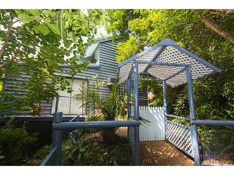 11 Gretty Lane, Lower Beechmont QLD 4211