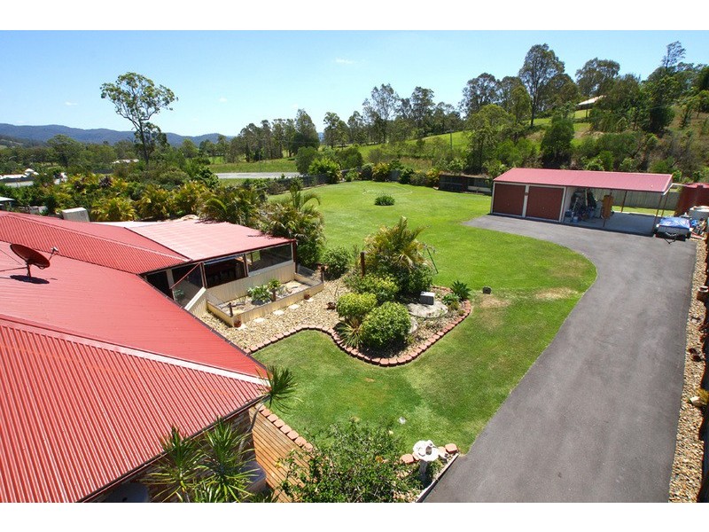 18 Pasture Place, Mount Nathan QLD 4211