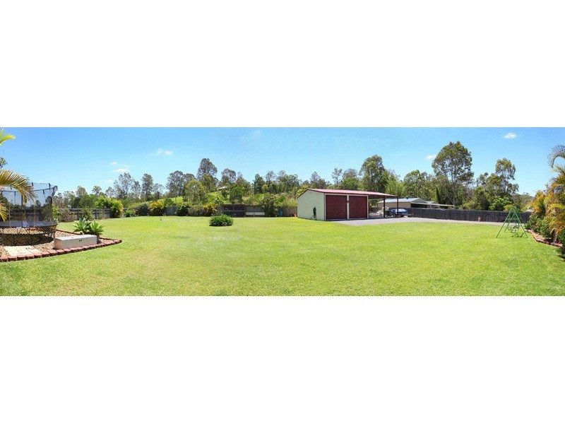 18 Pasture Place, Mount Nathan QLD 4211