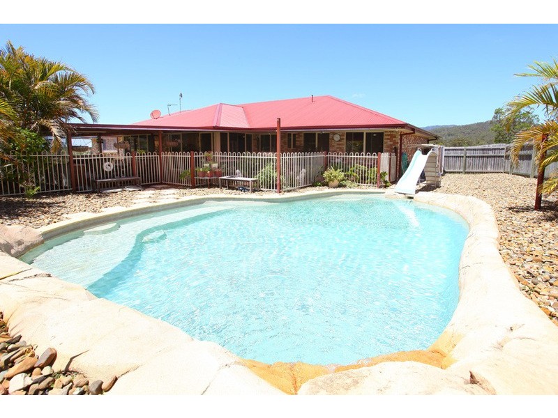 18 Pasture Place, Mount Nathan QLD 4211