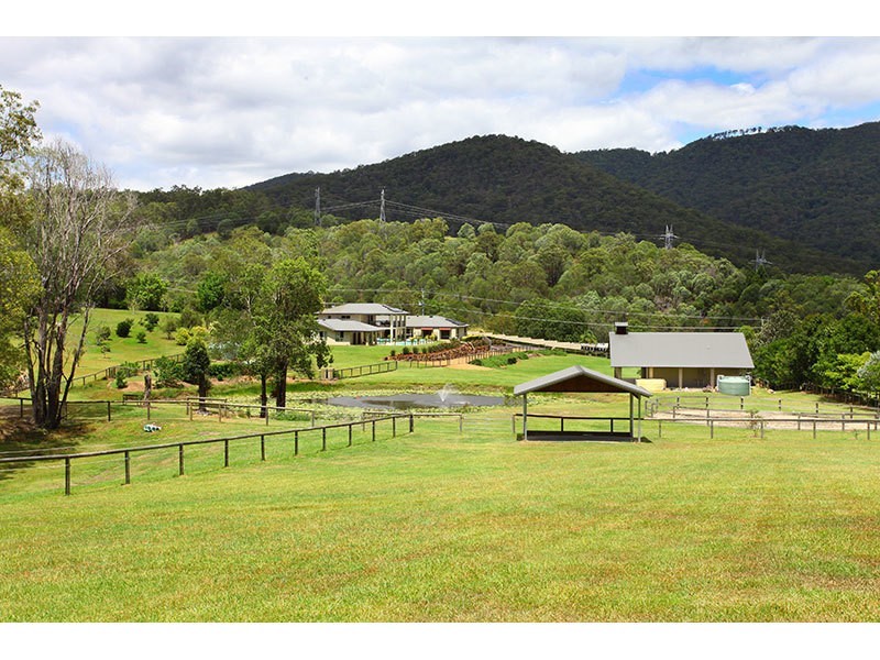 277 Clagiraba Road, Mount Nathan QLD 4211