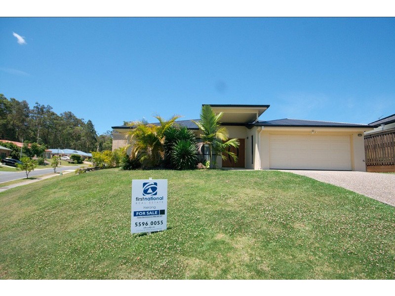 3 Fairy Wren Terrace, Gilston QLD 4211