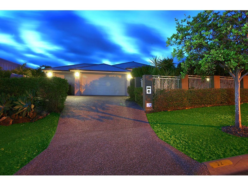 22 Salvado Drive, Pacific Pines QLD 4211