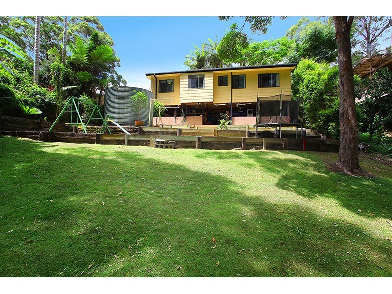 166 North Road, Lower Beechmont QLD 4211