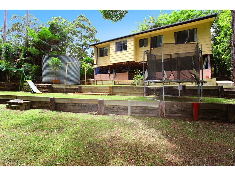 166 North Road, Lower Beechmont QLD 4211