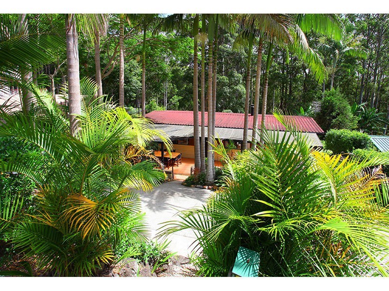 166 North Road, Lower Beechmont QLD 4211