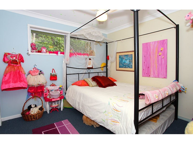 24 Freemans Road, Lower Beechmont QLD 4211