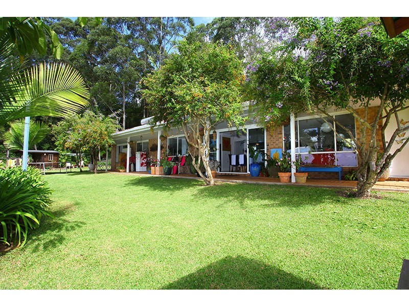 24 Freemans Road, Lower Beechmont QLD 4211