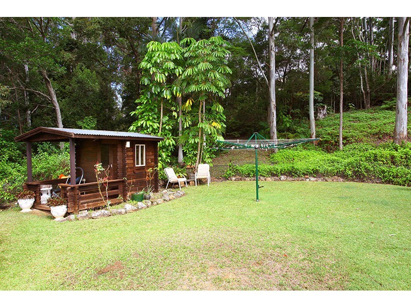24 Freemans Road, Lower Beechmont QLD 4211