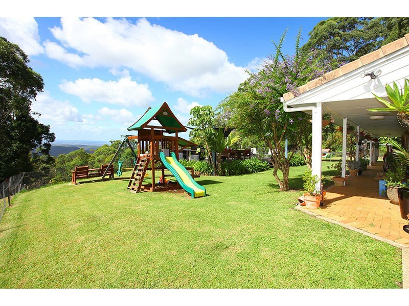 24 Freemans Road, Lower Beechmont QLD 4211