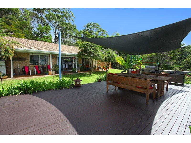 24 Freemans Road, Lower Beechmont QLD 4211