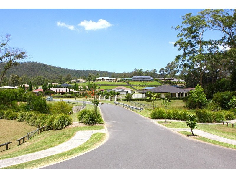 Lots 97-101 Nathanvale Drive, Mount Nathan QLD 4211
