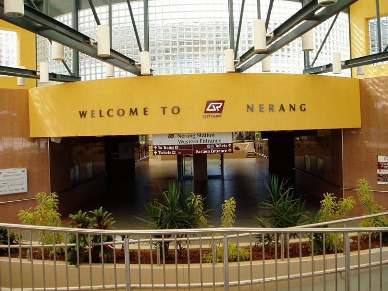 Lots 97-101 Nathanvale Drive, Mount Nathan QLD 4211