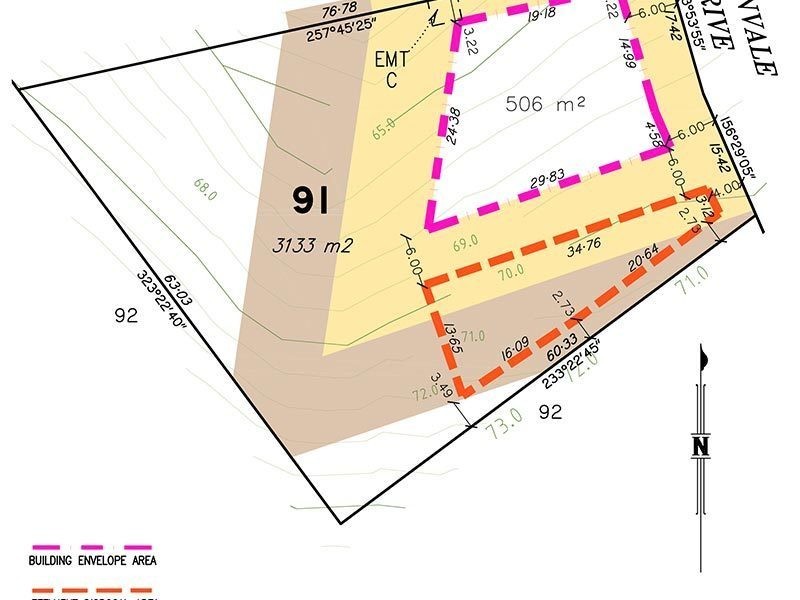 Lot 91  Nathanvale Drive, Mount Nathan QLD 4211