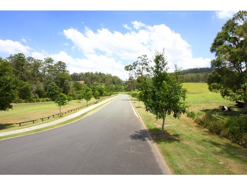 Lot 91  Nathanvale Drive, Mount Nathan QLD 4211