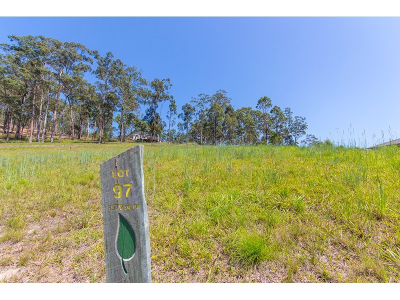 Lot 97 Nathanvale Drive, Mount Nathan QLD 4211
