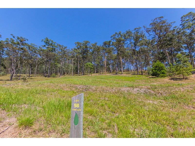 Lot 101 Nathanvale Drive, Mount Nathan QLD 4211