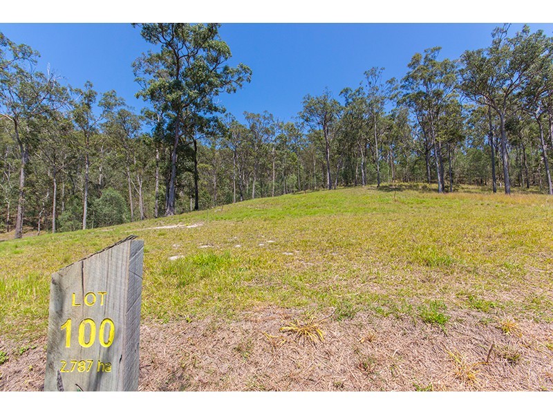 Lot 100 Nathanvale Drive, Mount Nathan QLD 4211