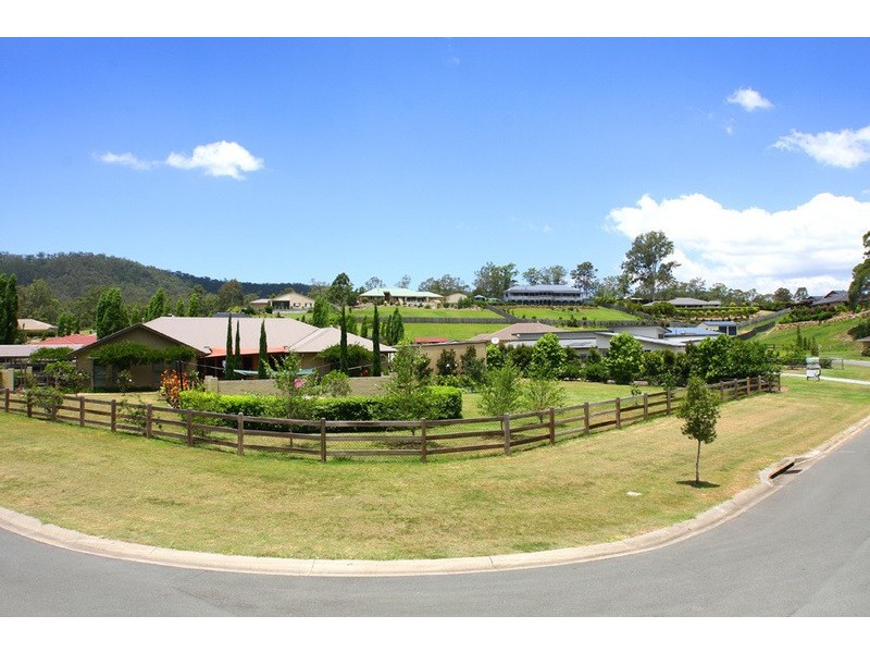 Lot 100 Nathanvale Drive, Mount Nathan QLD 4211
