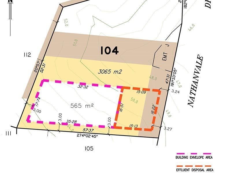 Lot 104 Nathanvale Drive, Mount Nathan QLD 4211