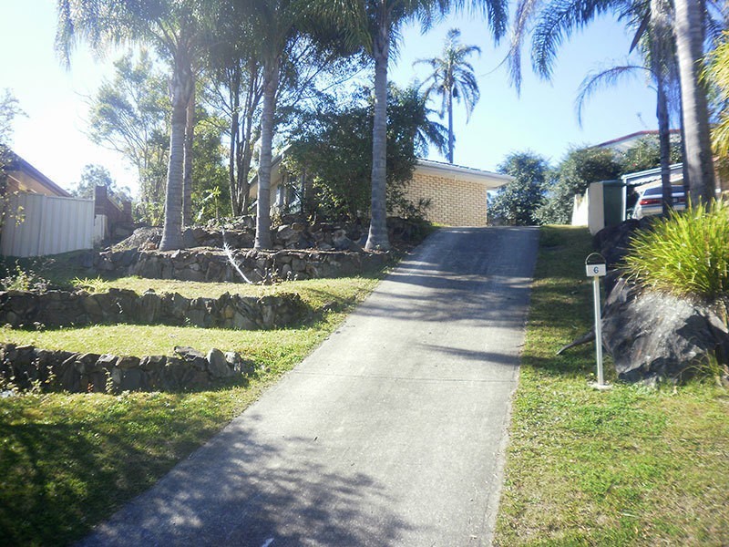 6 Sueden Court, Nerang QLD 4211