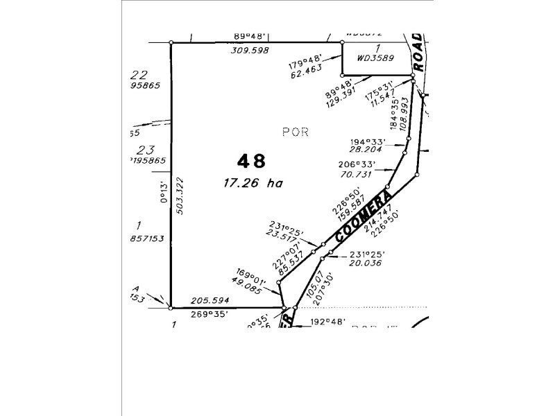Lot 48, 131 Upper Coomera Road, Witheren QLD 4275