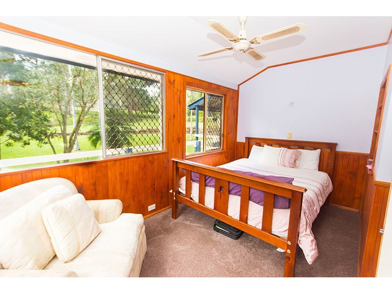 12 Nathan Valley Road, Mount Nathan QLD 4211