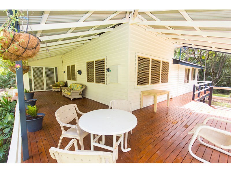 12 Nathan Valley Road, Mount Nathan QLD 4211